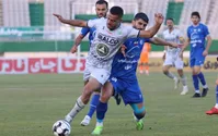 علاقه استقلال به جذب هافبک سپاهان