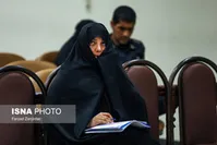 ختم رسیدگی به پرونده اتهامات "شبنم نعمت‌زاده"+تصاویر