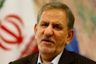 توئیت جهانگیری درباره واکسیناسیون عمومی و رایگان کرونا