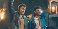 فیلم/ سکانس رقص نوید محمدزاده و محسن تنابنده در فیلم سینمایی زودپز