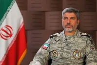 سخنگوی ارتش: تا زمانی که آمریکایی‌ها از منطقه خارج شوند، ایستاده‌ایم