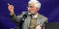 دفاع سعید جلیلی از توافق با چین: به دلیل تحریم متن سند منتشر نشد