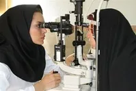 افراد دیابتی مواظب چشمان خود باشند