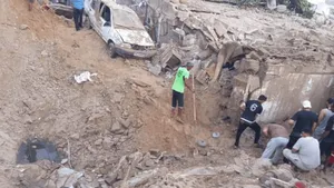 حمله آمریکا به مناطقی از استان هرمزگان
