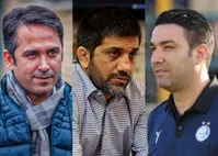 آشتی‌کنان نکونام - خطیر در فدراسیون کشتی!