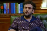 فیلم| نیما شعبان‌نژاد: با کله برای عطاران بازی می‌کنم