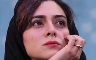 عکس| پگاه آهنگرانی حجاب از سر برداشت