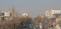 هوای تهران امروز در بیشتر مناطق؛ ناسالم