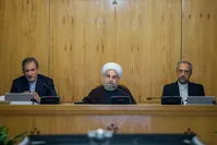 انتقاد رئیس‌جمهور از عربستان و دلواپسان/درخواست از جهان‌اسلام برای تنبیه‌عربستان+تصاویر