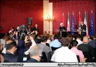 روحانی: ایران اجازه نمی‌دهد آمریکا بر روابط تهران با جهان اثر بگذارد/رئیس‌جمهور اتریش: تحریم‌های ثانویه و فرامرزی آمریکا، نقض حقوق بشر است