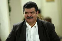 عکس/تبریک دختر کیانوش گرامی به مناسبت تولد پدرش