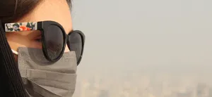 کیفیت هوای اصفهان در وضعیت خطرناک قرار گرفت