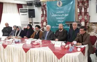 عارف: حوادث آبان ماه باعث شرمندگی همه مسئولان شد| هیچ مرجع رسمی پاسخگو نیست!
