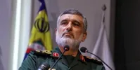ناگفته‌های سردار حاجی زاده از حمله موشکی سپاه به اسرائیل