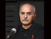 چهره پرویز پرستویی را در سریال جدیدش ببینید
