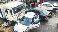 آمار‌های تکان‌دهنده از قربانیان حوادث رانندگی نوروز در ۱۰ سال اخیر