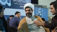 فیلم| قاضی منصوری، متهم پرونده طبری: به ایران می‌آیم!