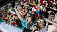 تاج به فیفا اعلام کرد: فدراسیون موافق ورود زنان به ورزشگاه‌هاست