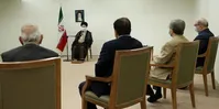 واکنش رهبر انقلاب به اعتراضات خوزستان: مردم ناراحتی خود را بروز دادند؛ نمی‌توان گله‌ای از آنها داشت|دسترسی مردم به واکسن ناشی از بدقولی فروشندگان خارجی است