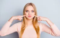 روش‌هایی سالم و طبیعی برای چاقی صورت