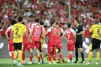 سهم پرسپولیس از ۴ بازی ۶ امتیازی فقط ۳ امتیاز!