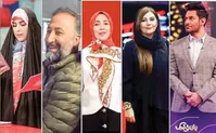 ۱۰ چهره موفق تلویزیون در سال ۱۴۰۲ | از مژده لواسانی تا کامران نجف زاده