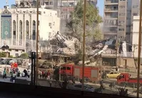 قطر و عمان حمله به کنسولگری ایران را محکوم کردند
