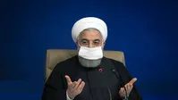 روحانی: برای پول مردم کیسه ندوخته‌ایم/ کنترل ناقضان قرنطینه به وسیله موبایل