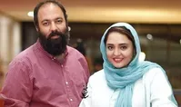 تبریک یلدای نرگس محمدی با فیلمی از علی اوجی