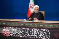روحانی: کاهش روند ابتلا به کرونا با وجود عزاداری‌های محرم افتخارآمیز است!