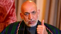 شرط حامد کرزای برای به رسمیت شناختن طالبان