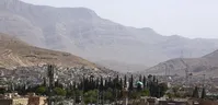 تصاویر| محله سعدیه شیراز