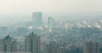 آلودگی هوای کلانشهرها/ ورود سامانه بارشی به کشور از بعدازظهر