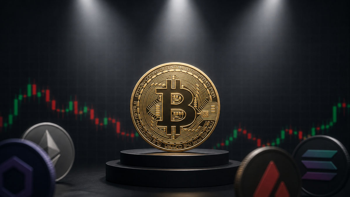 بیت کوین همچنان نخستین انتخاب بسیاری از سرمایه‌گذاران است