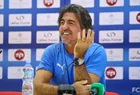 ساپینتو: قبول دارم که ما شانس اول هستیم