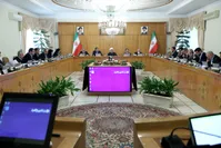 در جلسه هیات دولت به ریاست روحانی چه گذشت؟| ضرورت تأیید «پالرمو» برای مقابله با آمریکا