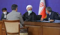 تصاویر| ملاقات اژه‌ای با خانواده‌های زندانیان اعتراضات آبان ۹۸ و جرائم عمومی