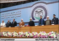 تصاویر| کنفرانس وحدت اسلامی در تهران