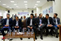 تصاویر| دادگاه ۱۷ متهم پتروشیمی
