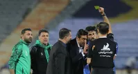 حمله دستیار رحمتی به مربی استقلال