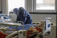 آمار عجیب مرگ‌ومیر ناشی از کرونا در ایران/ ۲۵ استان در وضعیت قرمز و هشدار کرونایی