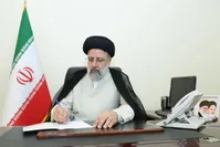 توئیت رئیسی درباره مذاکرات وین
