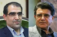 وزیر بهداشت: شجریان را دیدم؛ حالش خوب است