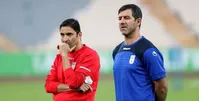 معمای دستیار اول هاشمیان در پرسپولیس!