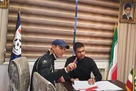 یحیی گل محمدی و دستیارانش با پرسپولیس ثبت کردند+عکس