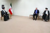 رهبر انقلاب خطاب به اردوغان: حمله به شمال سوریه به ضرر ترکیه، سوریه و منطقه و به نفع تروریست‌ها خواهد بود