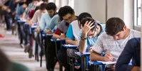 امتحانات نهایی روز‌های ۱۶ و ۱۷ دی دانش‌آموزان لغو شد
