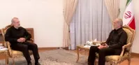 علی لاریجانی با مسعود پزشکیان دیدار کرد