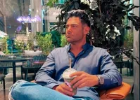 عکس| حلقه ازدواج رضا گلزار سوژه شد