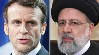 در گفت‌وگوی رئیسی و ماکرون چه گذشت؟